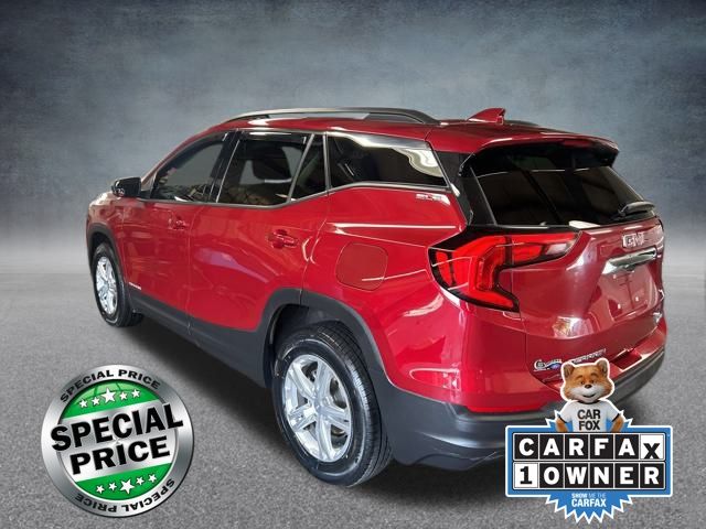 2020 Gmc Terrain SLE photo 3