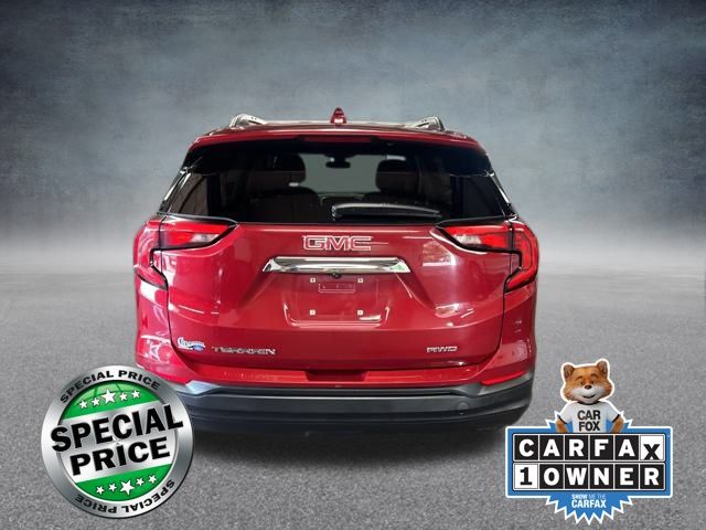 2020 Gmc Terrain SLE photo 4