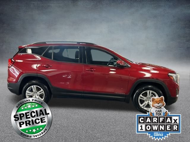 2020 Gmc Terrain SLE photo 6