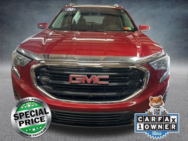 2020 Gmc Terrain SLE photo 8