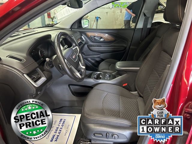 2020 Gmc Terrain SLE photo 10