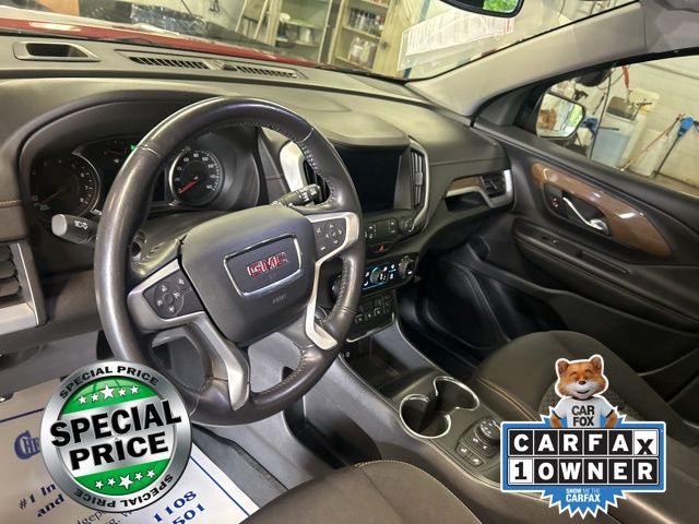 2020 Gmc Terrain SLE photo 14