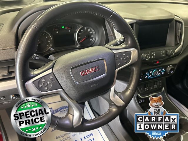 2020 Gmc Terrain SLE photo 17