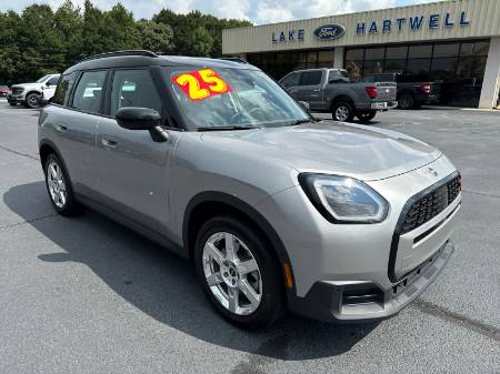 2025 Mini Countryman S