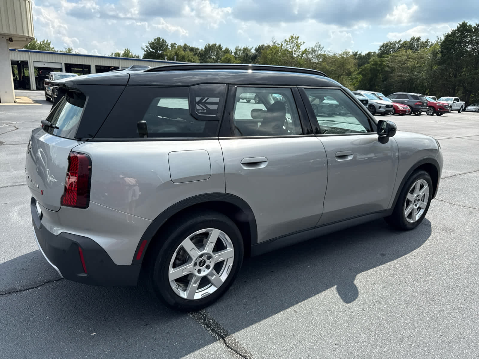 2025 Mini Countryman S photo 2