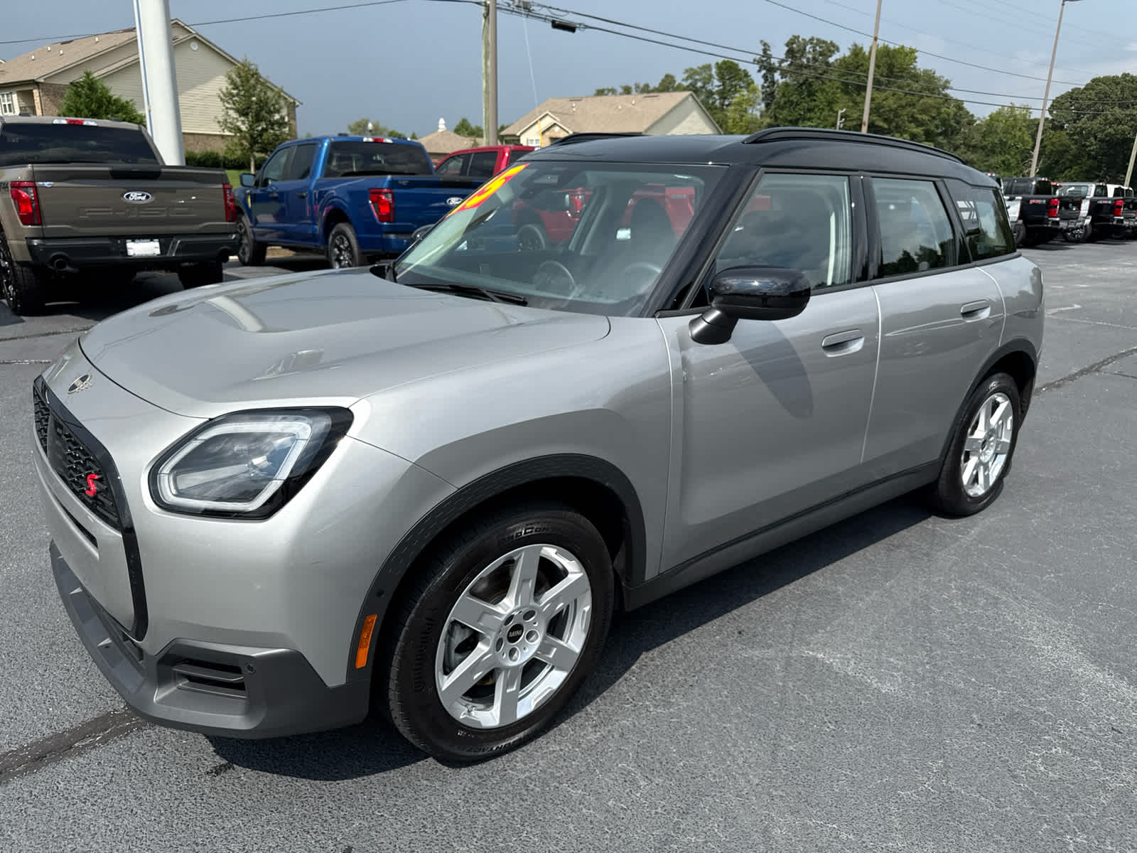2025 Mini Countryman S photo 4