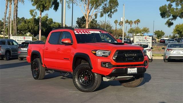 2023 Toyota Tacoma TRD PRO