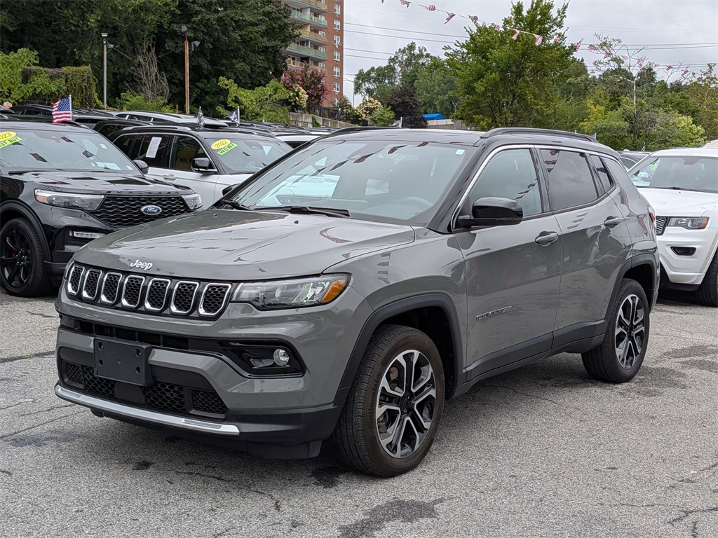 2023 Jeep Compass Limited