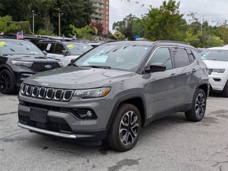2023 Jeep Compass Limited