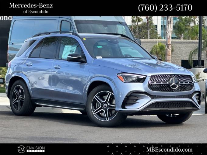 2026 Mercedes-Benz GLE GLE 450E