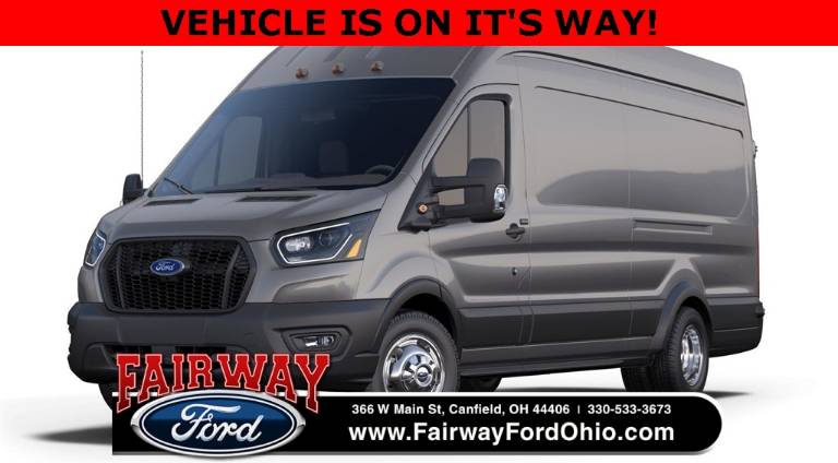 2025 Ford Transit-350 High Roof