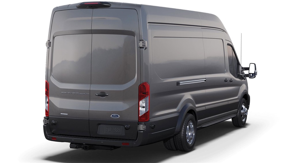 2025 Ford Transit photo 2