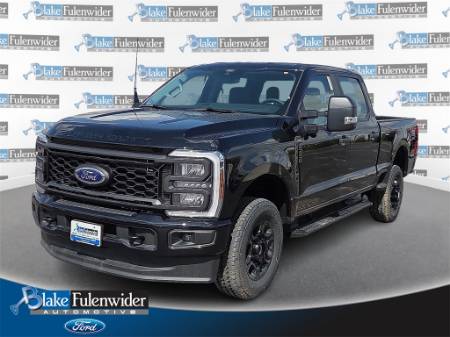 2025 Ford F-250SD XL