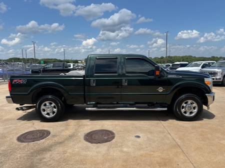 2013 Ford F-250SD XLT