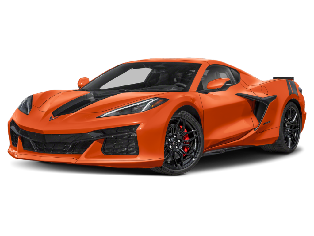 2023 Chevrolet Corvette RWD Coupe 3LZ
