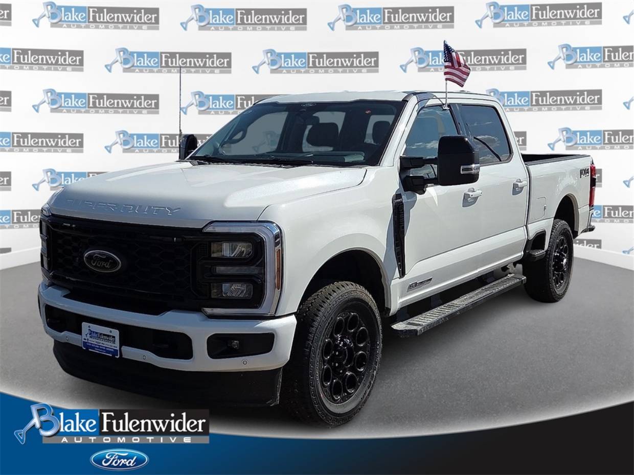2025 Ford F-250 Super Duty Lariat's photo