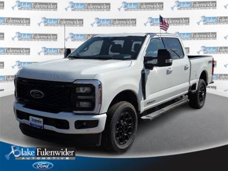 2025 Ford F-250SD LARIAT