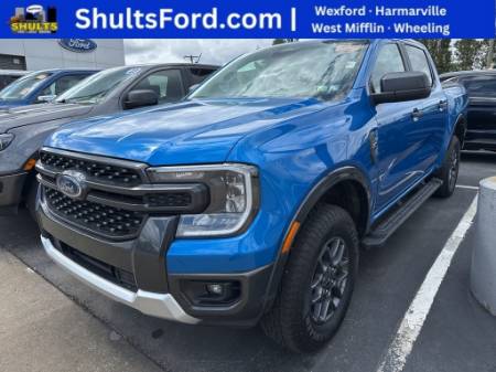 2024 Ford Ranger XLT