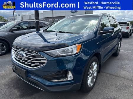 2020 Ford Edge Titanium