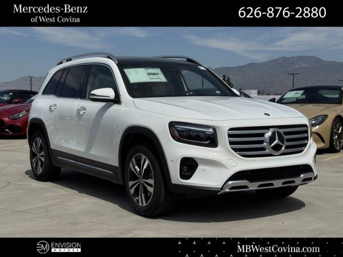 2026 Mercedes-Benz GLB GLB 250