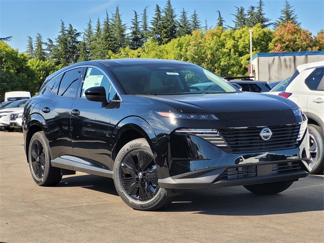 New 2025 Nissan Murano SV