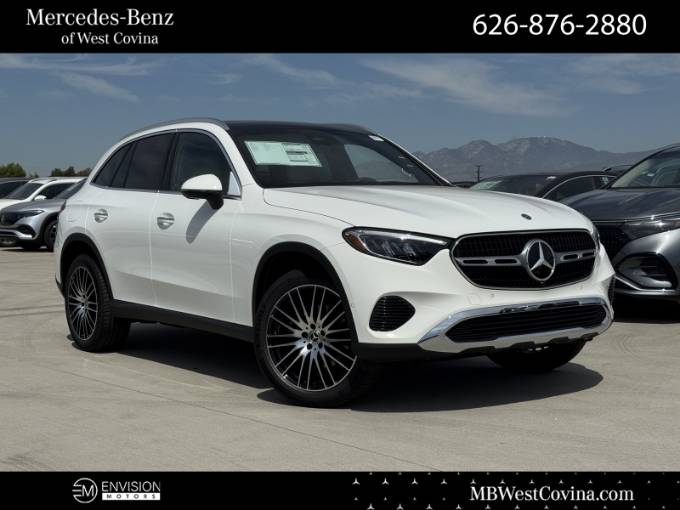 2026 Mercedes-Benz GLC GLC 300