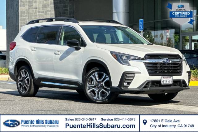 2024 Subaru Ascent Limited