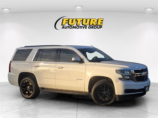 Used 2020 Chevrolet Tahoe LT