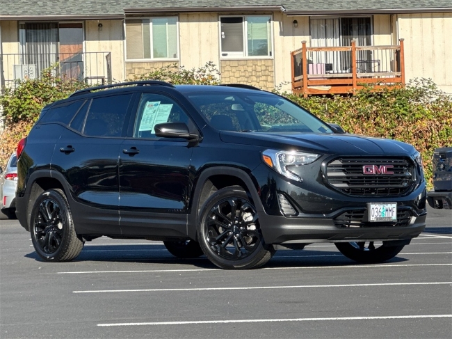 2020 GMC Terrain SLE