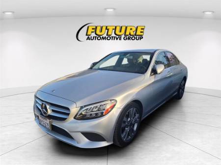 2020 Mercedes-Benz C-Class C 300