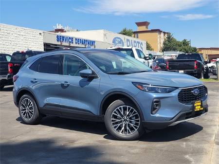 2025 Ford Escape Plug-In Hybrid Base
