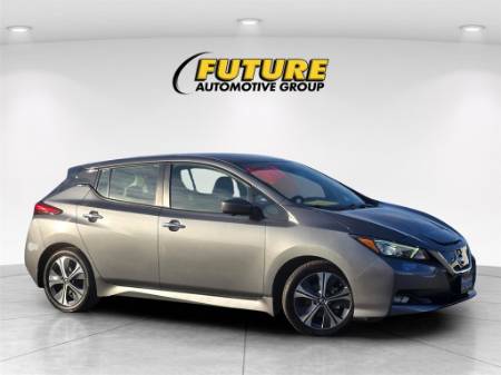 2020 Nissan Leaf SV