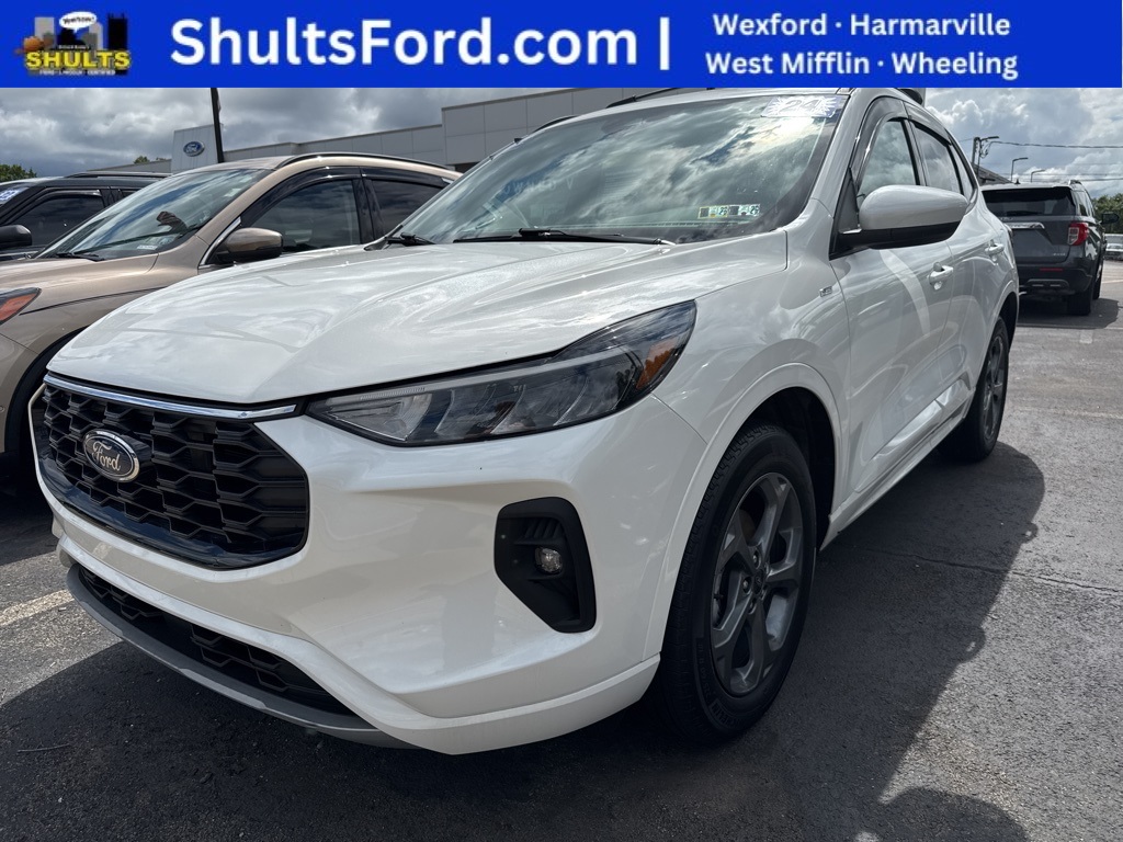 Used 2024 Ford Escape ST-Line Select