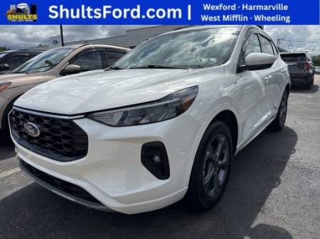 2024 Ford Escape ST-Line Select