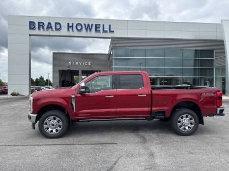 2026 Ford F-350SD King Ranch