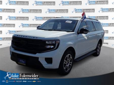 2025 Ford Expedition MAX ACTIVE