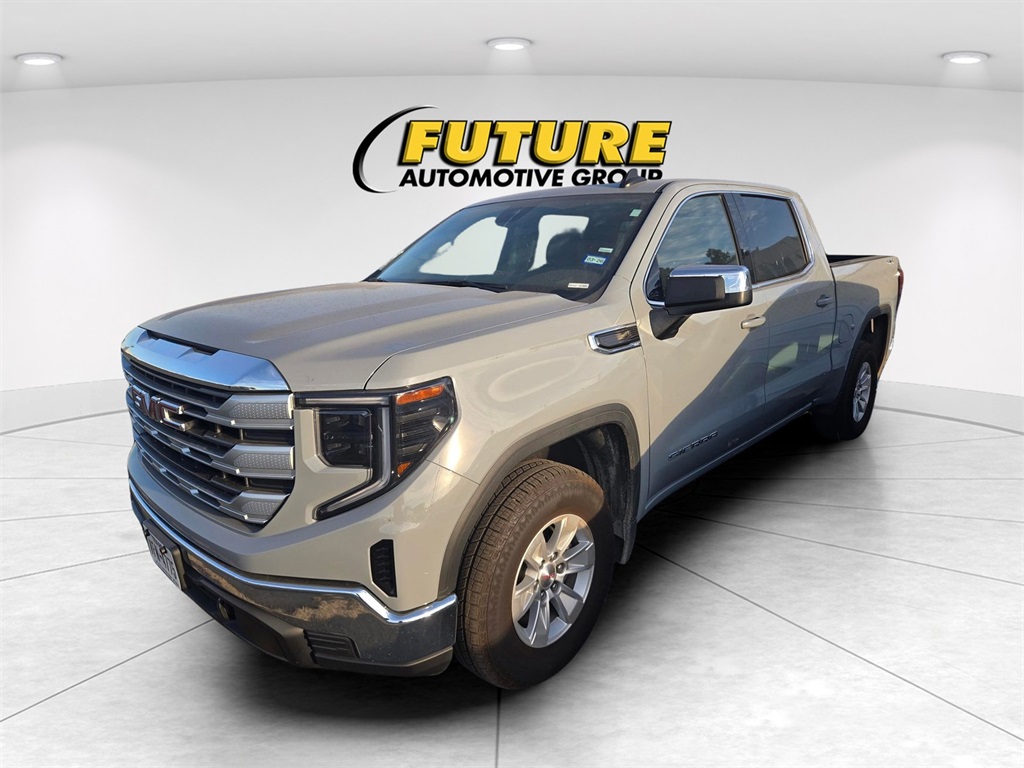 2024 GMC Sierra 1500 SLE