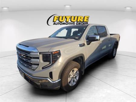 2024 GMC Sierra 1500 SLE