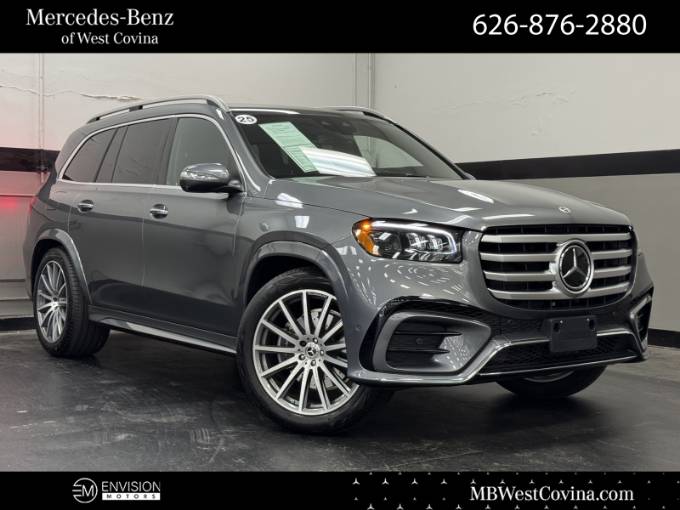 2025 Mercedes-Benz GLS GLS 450