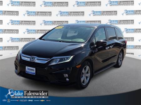 2019 Honda Odyssey EX-L