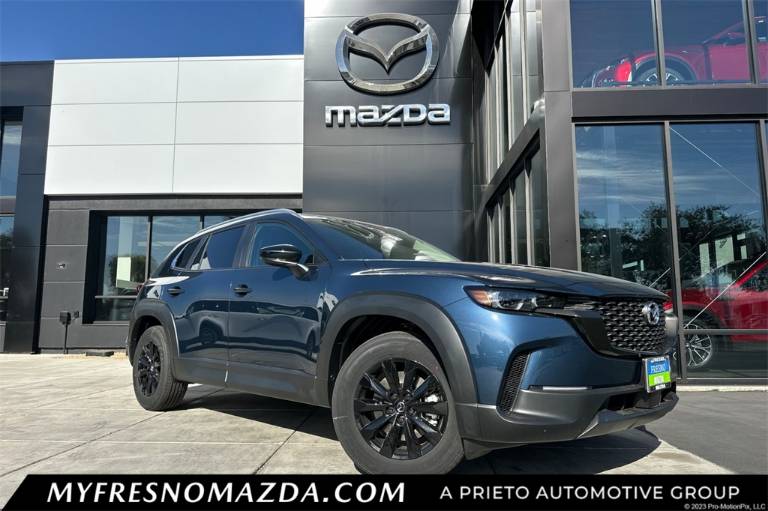 2025 Mazda CX-50 2.5 S Preferred Package