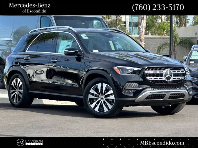 2026 Mercedes-Benz GLE GLE 350