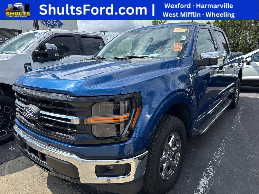 Used 2024 Ford F-150 XLT
