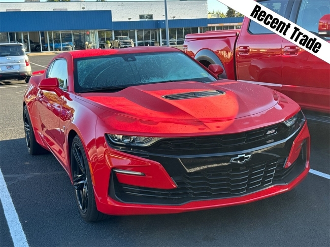 2019 Chevrolet Camaro SS