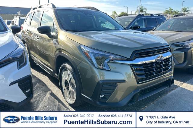 2025 Subaru Ascent Limited