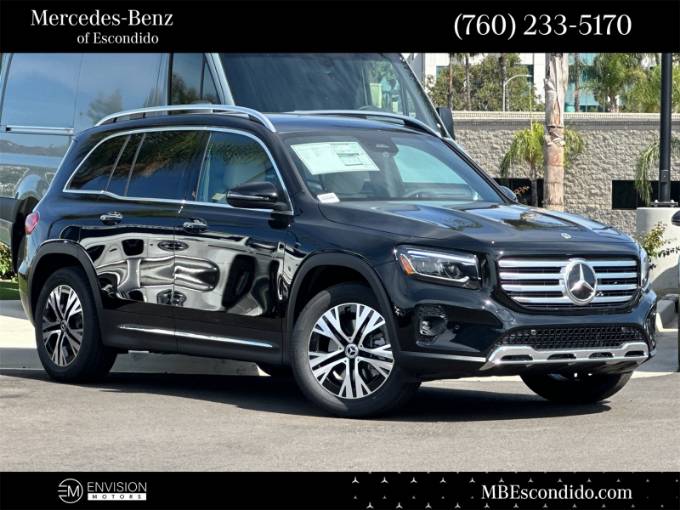 2026 Mercedes-Benz GLB GLB 250