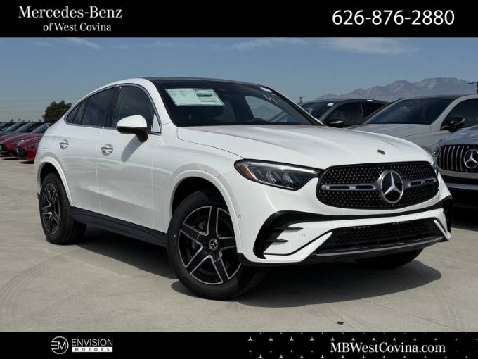 2026 Mercedes-Benz GLC GLC 300