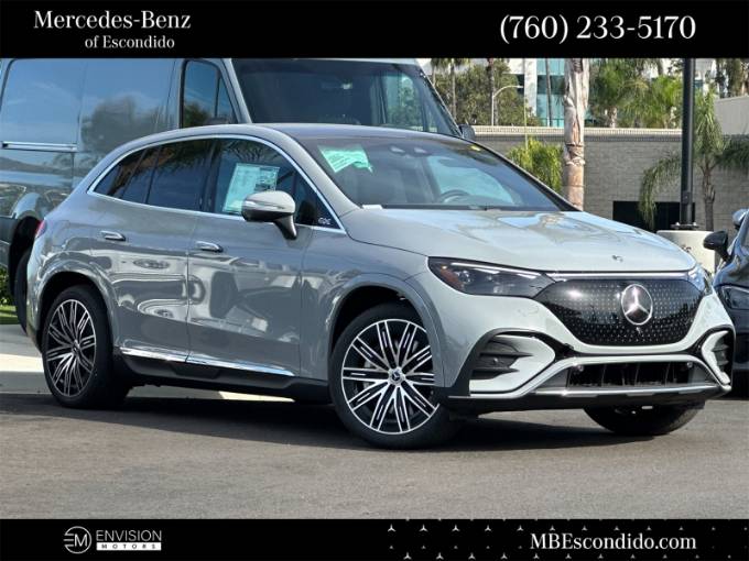 2026 Mercedes-Benz EQE
