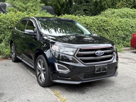 2018 Ford Edge Sport