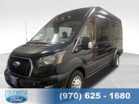 2025 Ford Transit-350 XLT